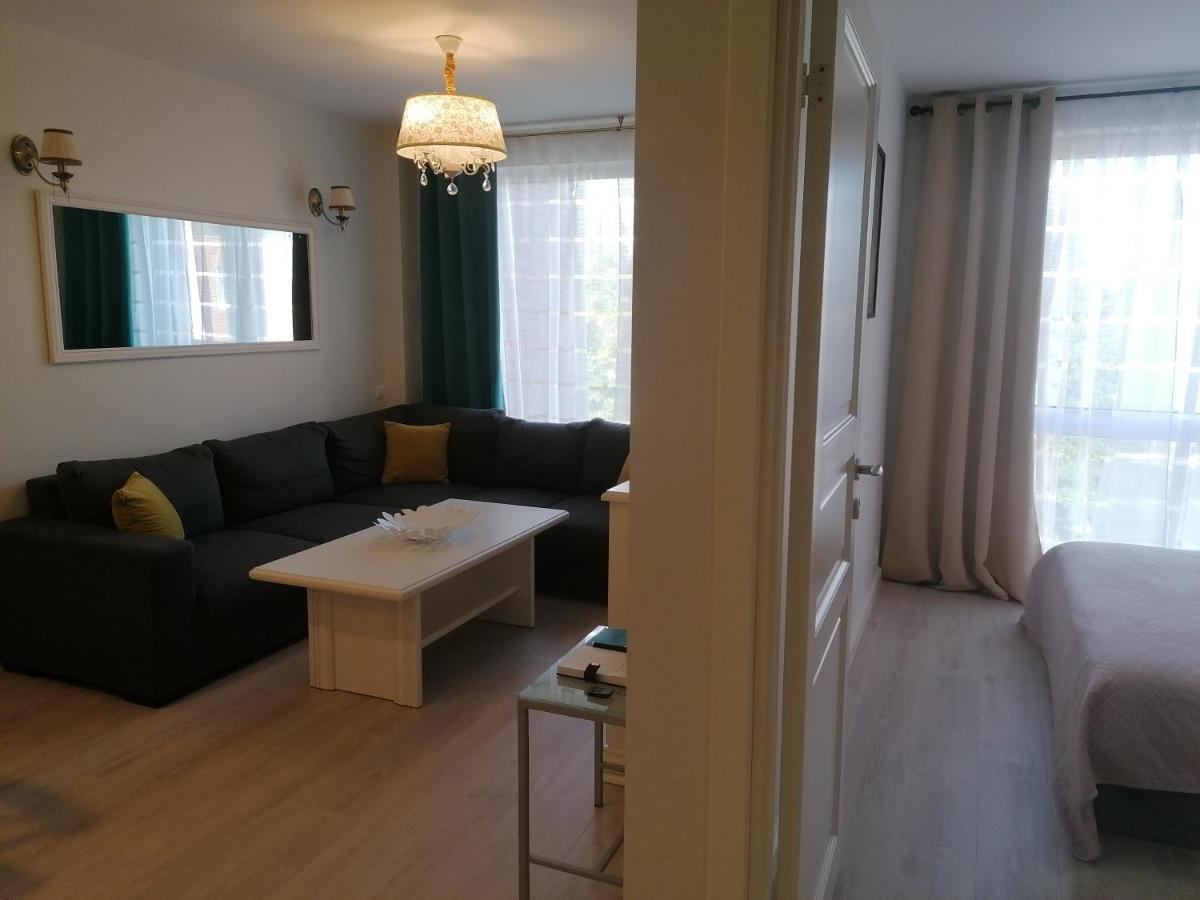 Romos Apartamentai Klaipedoje Kłajpeda Zewnętrze zdjęcie