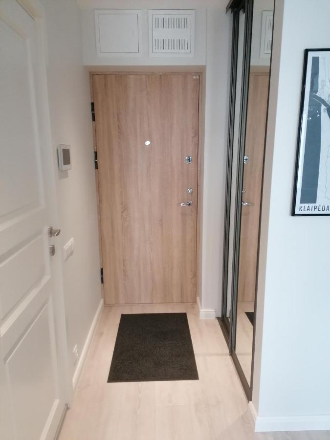 Romos Apartamentai Klaipedoje Kłajpeda Zewnętrze zdjęcie
