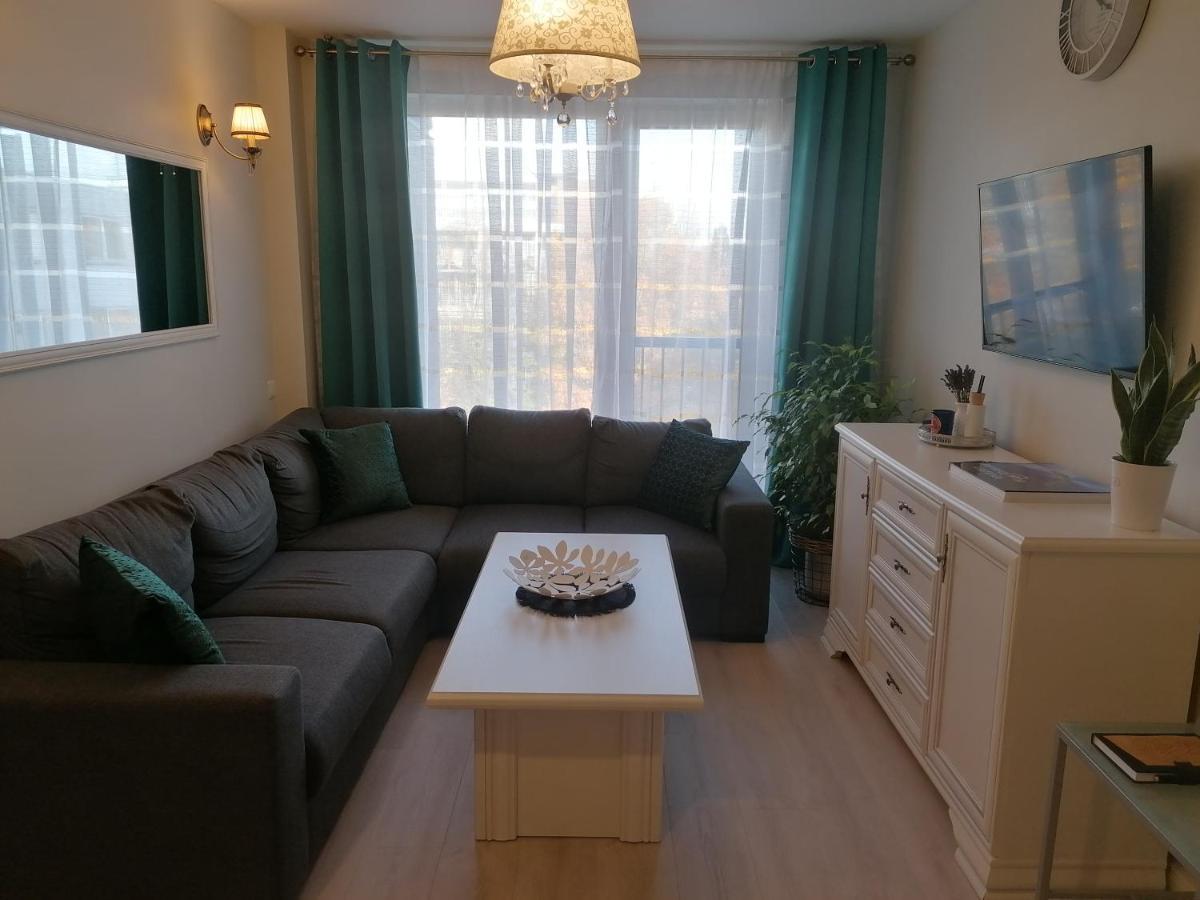 Romos Apartamentai Klaipedoje Kłajpeda Zewnętrze zdjęcie