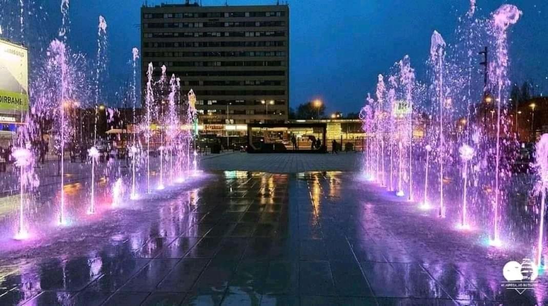 Romos Apartamentai Klaipedoje Kłajpeda Zewnętrze zdjęcie