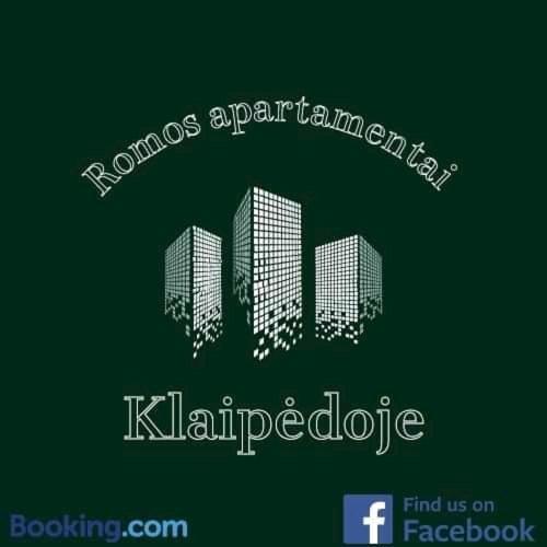 Romos Apartamentai Klaipedoje Kłajpeda Zewnętrze zdjęcie