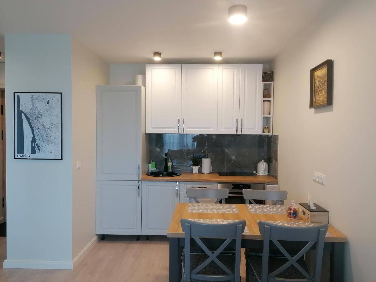 Romos Apartamentai Klaipedoje Kłajpeda Zewnętrze zdjęcie