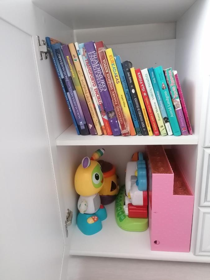 Romos Apartamentai Klaipedoje Kłajpeda Zewnętrze zdjęcie