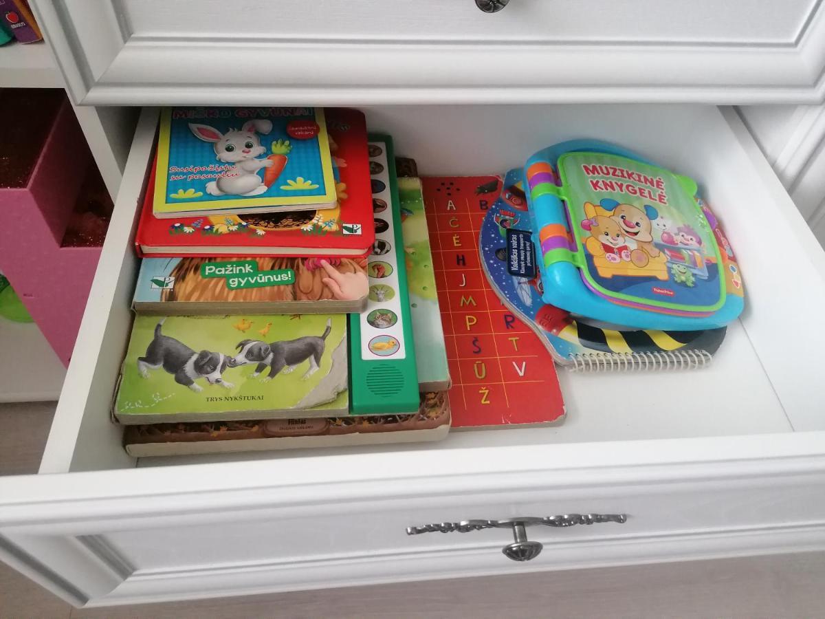 Romos Apartamentai Klaipedoje Kłajpeda Zewnętrze zdjęcie