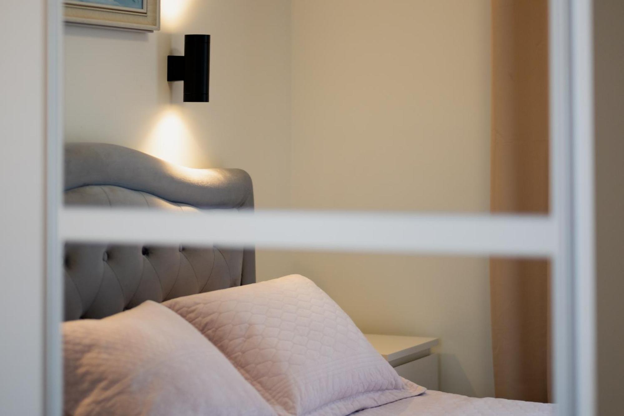 Romos Apartamentai Klaipedoje Kłajpeda Zewnętrze zdjęcie