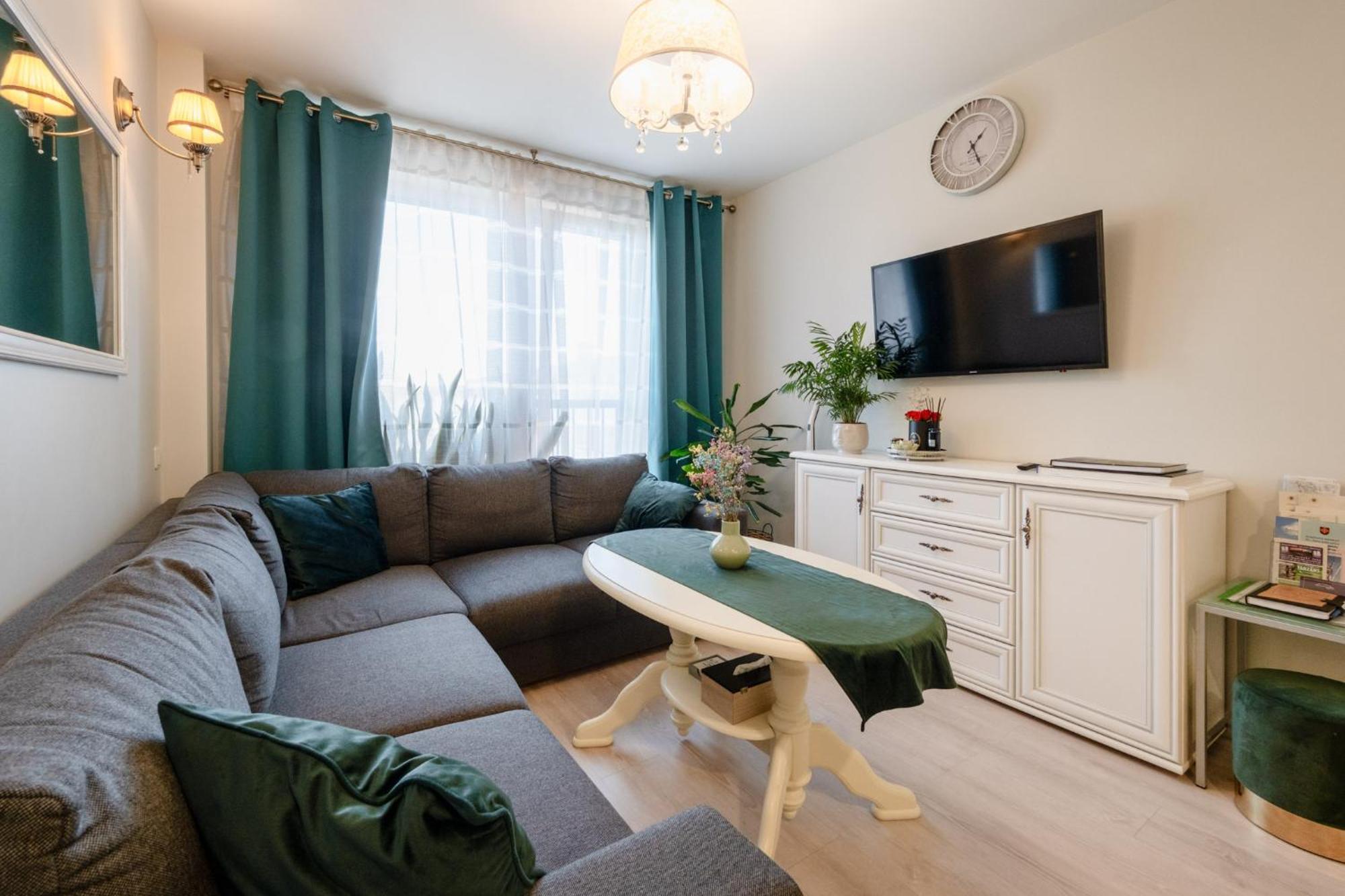 Romos Apartamentai Klaipedoje Kłajpeda Zewnętrze zdjęcie